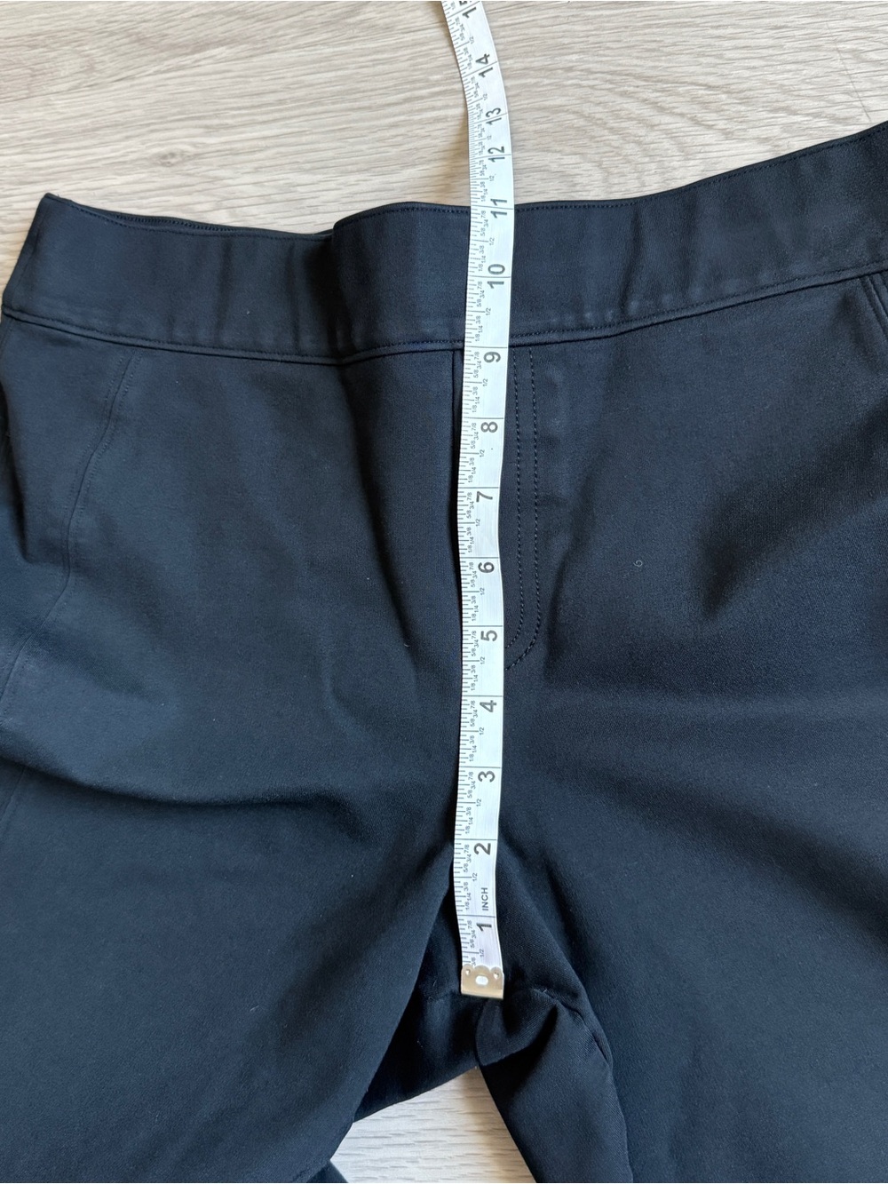 SPANX supersmooth® PerfectFit
Ponte Slim Straight Pant | Size L | Style 20254Q - Picture 8 of 11